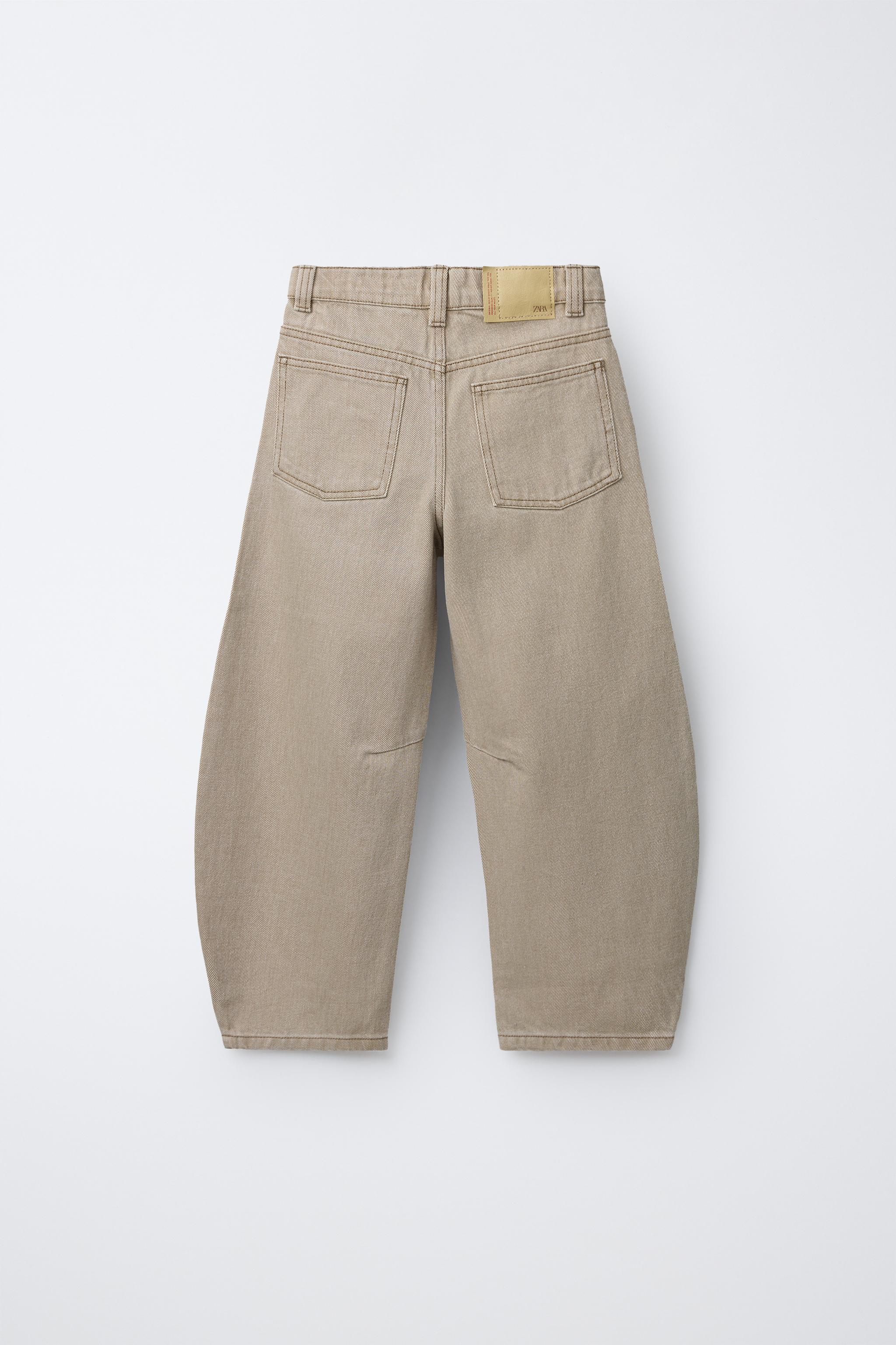 PANTALON BARREL